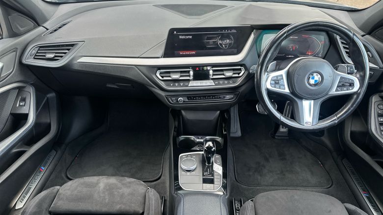 BMW 1 Series M135i xDrive 5dr Step Auto Petrol Hatchback